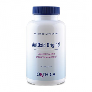 Przeciwutleniacze - AntOxid Original - Suplementy diety Orthica