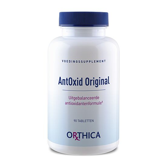 Przeciwutleniacze - AntOxid Original - Suplementy diety Orthica