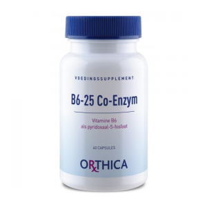 Witamina B6 koenzymatyczna - Suplementy diety Orthica
