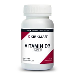 Witamina D3 - Suplementy diety Kirkman