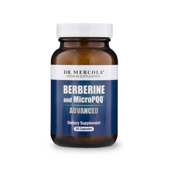 Berberyna - Suplementy diety Dr Mercola