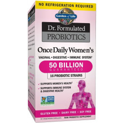 Garden of Life Dr. Formulated Probiotics Once Daily Women’s 30 kapsułek