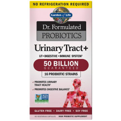 Garden of Life Dr. Formulated Probiotics Urinary Tract+ 60 kapsułek