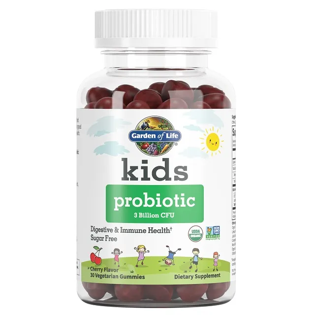 Garden of Life Kids Probiotic 30 żelek