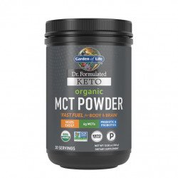 Garden of Life Dr Formulated Keto Organic MCT Powder proszek 300g
