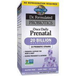 Garden of Life Dr. Formulated Probiotics Once Daily Prenatal 30 kapsułek